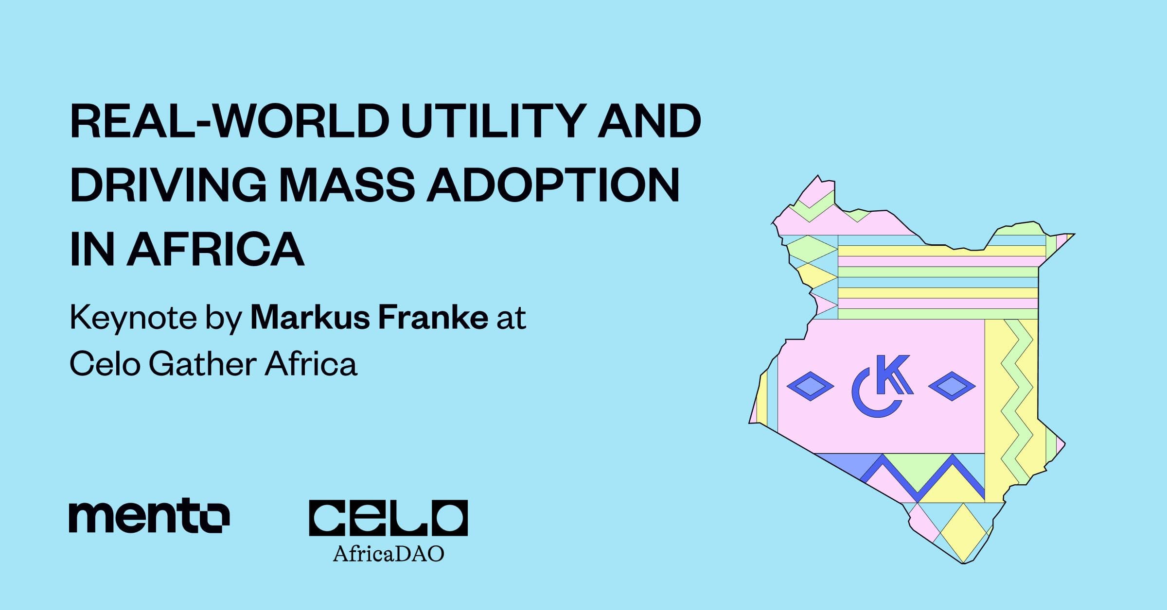 Celo Gather Africa Mento Labs