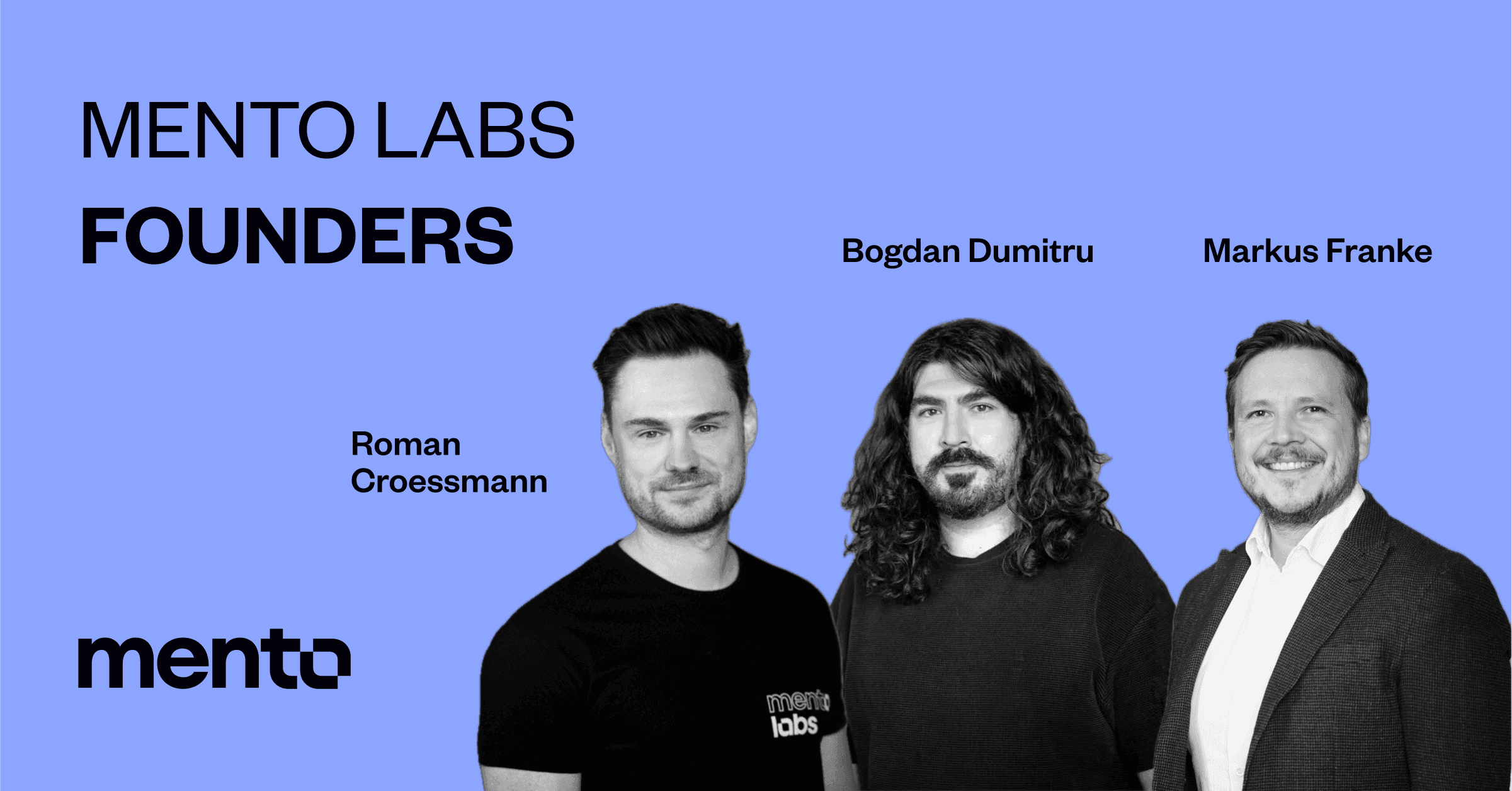 Mento Labs Founders