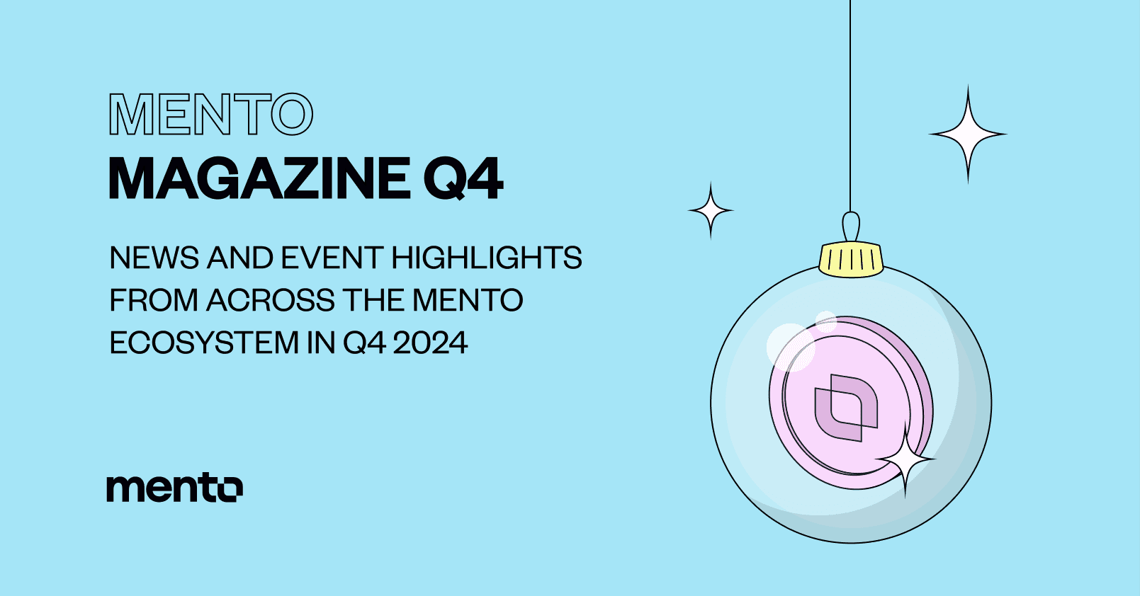 Mento Magazine Q4 2024